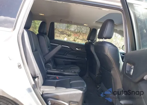 2017 Toyota Highlander Se из США, поврежденный, VIN 5TDJZRFH2HS361282